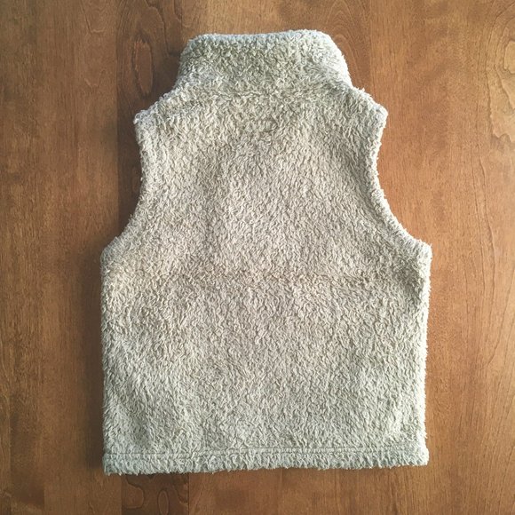 Patagonia Los Gatos fleece vest S (7-8) - Picture 12 of 12